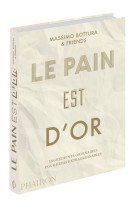 Le pain est d'or - ingredients ordinaires pour repas extraordinaires