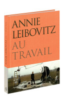 Annie leibovitz au travail