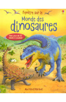 Le monde des dinosaures