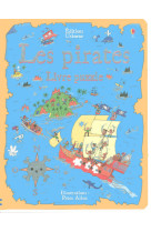 Les pirates livre puzzle