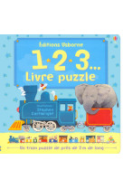 1 2 3 livre puzzle