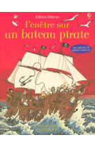 Un bateau pirate