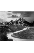 Ansel adams: a national park series