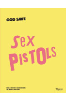 God save sex pistols