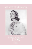 Grace de monaco - princesse en dior