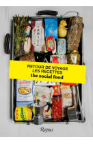 Retour de voyage - les recettes