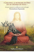 Le yoga de jesus