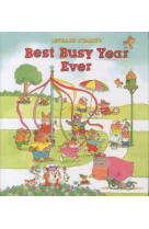 Richard scarry's best busy year ever