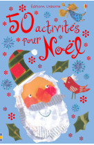 50 activites pour noel avec spirale