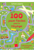 100 jeux faciles pour le voyage