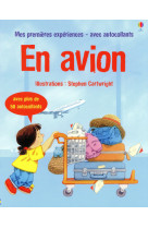 En avion (autocollants)