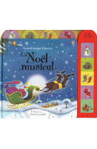 Un noel musical - sons et images