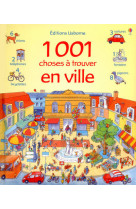 1001 choses a trouver en ville