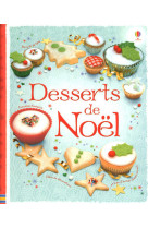 Desserts de noel