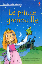 Le prince grenouille