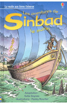 Les aventures de sinbad le marin