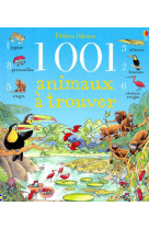 1001 animaux a trouver