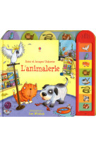 L'animalerie - sons et images