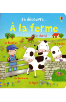 Je decouvre... a la ferme