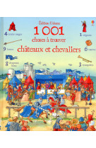 1001 choses a trouver chateaux et chevalie s