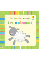 Les animaux - mon premier tout-doux - dès 6 mois