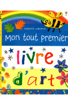 Mon tout premier livre d'art