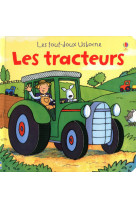 Les tracteurs - les grands tout-doux