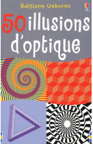 50 illusions d'optique