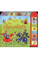 Les chevaliers - son set images usborne