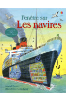 Fenetre sur - les navires