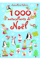 1000 autocollants de noel - autocollants usborne