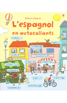 L'espagnol en autocollants