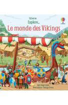 Explore... le monde des vikings