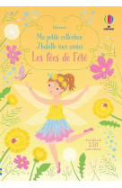 Les fees de l'ete - ma petite collection j'habille mes amies