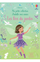 Les fees du jardin - ma petite collection j'habille mes amies