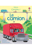 Le camion - coucou ! - des 3 ans