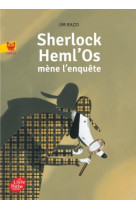 Sherlock heml'os mene l'enquete - collection cadet