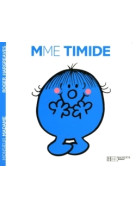 Madame timide