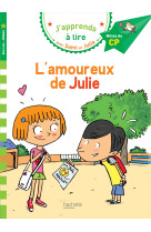 Sami et julie cp niveau 2 l'amoureux de julie