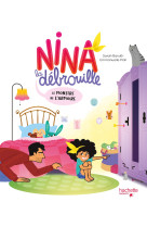 Nina la debrouille - le monstre de l'armoire