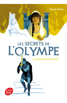 Les secrets de l'olympe - tome 2 - le somme il des immortels