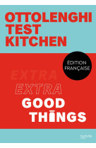 Ottolenghi test kitchen - extra good things