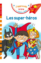 Sami et julie cp niveau 1 les super-heros