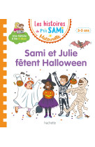 Les histoires de p'tit sami maternelle (3-5 ans) : la fete d'halloween