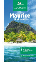 Guide vert maurice, rodrigues