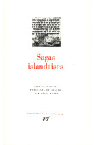 Sagas islandaises