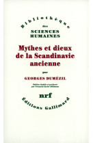 Mythes et dieux de la scandinavie ancienne