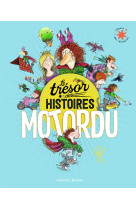 Le tresor des histoires - motordu