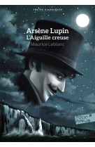 Arsene lupin, l'aiguille creuse