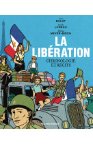 La liberation - chronologie et recits